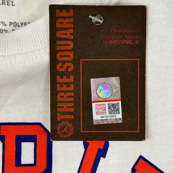 Three Square NWT University of Florida Gator Short Sleeve Camo TShirt Women's Sm - Picture 7 of 9